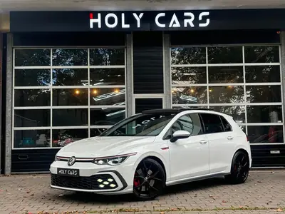 Volkswagen Golf 8 2.0 TSI GTI | PANO | IQ-LIGHT | LEER | H&K uit 2021