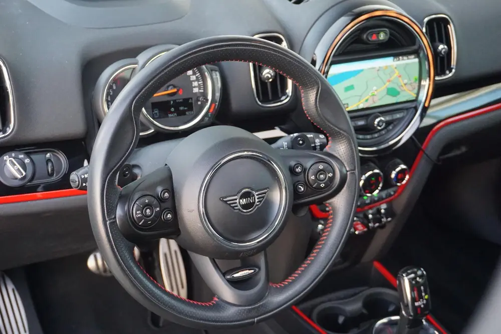 Mini Countryman 2.0 Cooper S White Silver Edition | ACC | H& uit 2019, foto 10