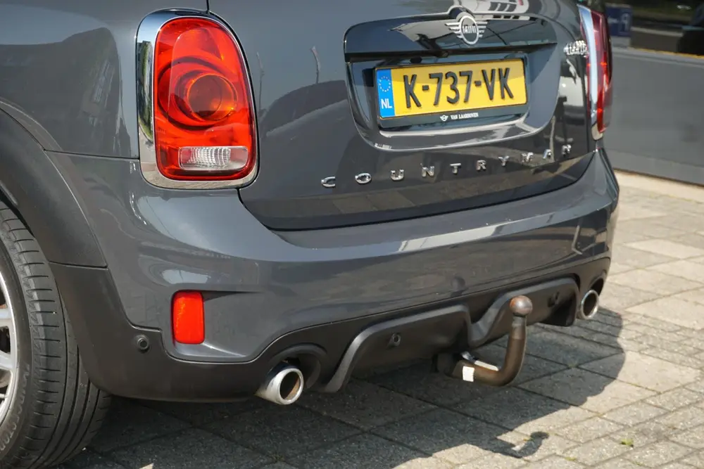 Mini Countryman 2.0 Cooper S White Silver Edition | ACC | H& uit 2019, foto 14