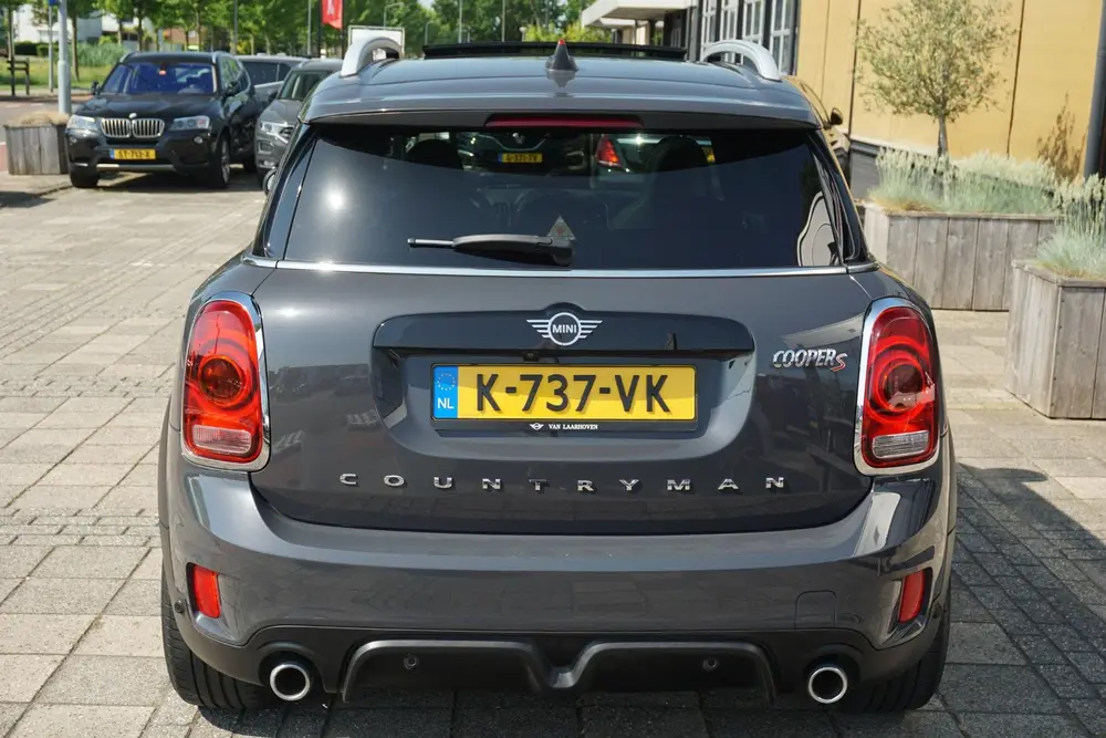 Mini Countryman 2.0 Cooper S White Silver Edition | ACC | H& uit 2019, foto 7
