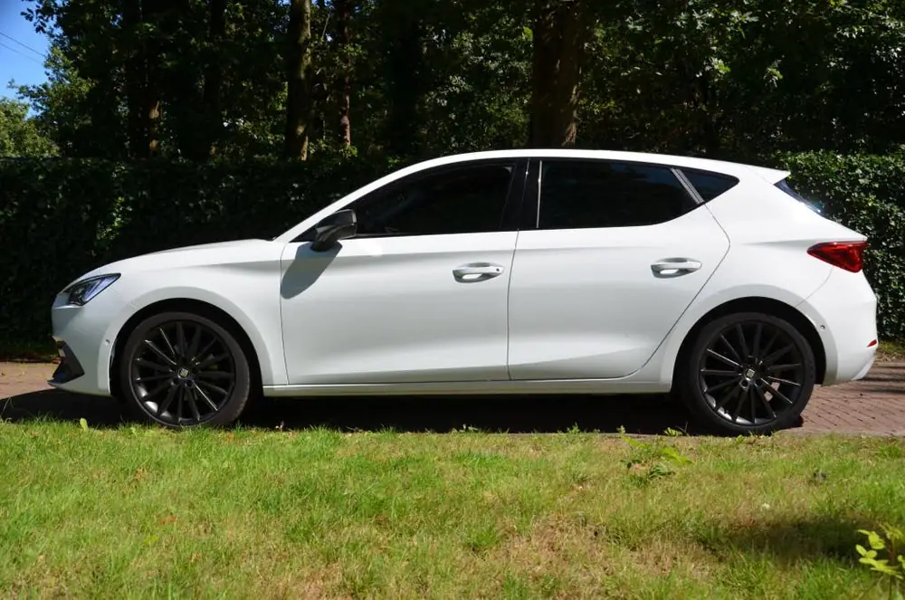 SEAT Leon 1.0 TSI FR Business Intense Navi/Led/Pdc/Ecc/Stoel uit 2021, foto 2