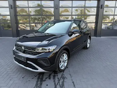 Volkswagen T-Cross 1.0 TSI Life Edition / ACC / Camera / Car uit 2024