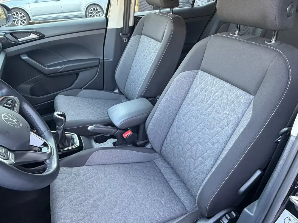 Volkswagen T-Cross 1.0 TSI Life Edition / ACC / Camera / Car uit 2024, foto 17