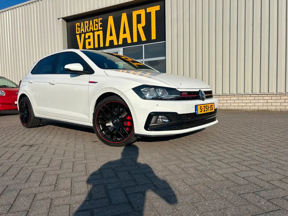 Volkswagen Polo 2.0 TSI GTI | AUTOMAAT | STOELVERW | SCHERM uit 2020