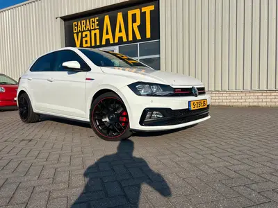 Volkswagen Polo 2.0 TSI GTI | AUTOMAAT | STOELVERW | SCHERM uit 2020
