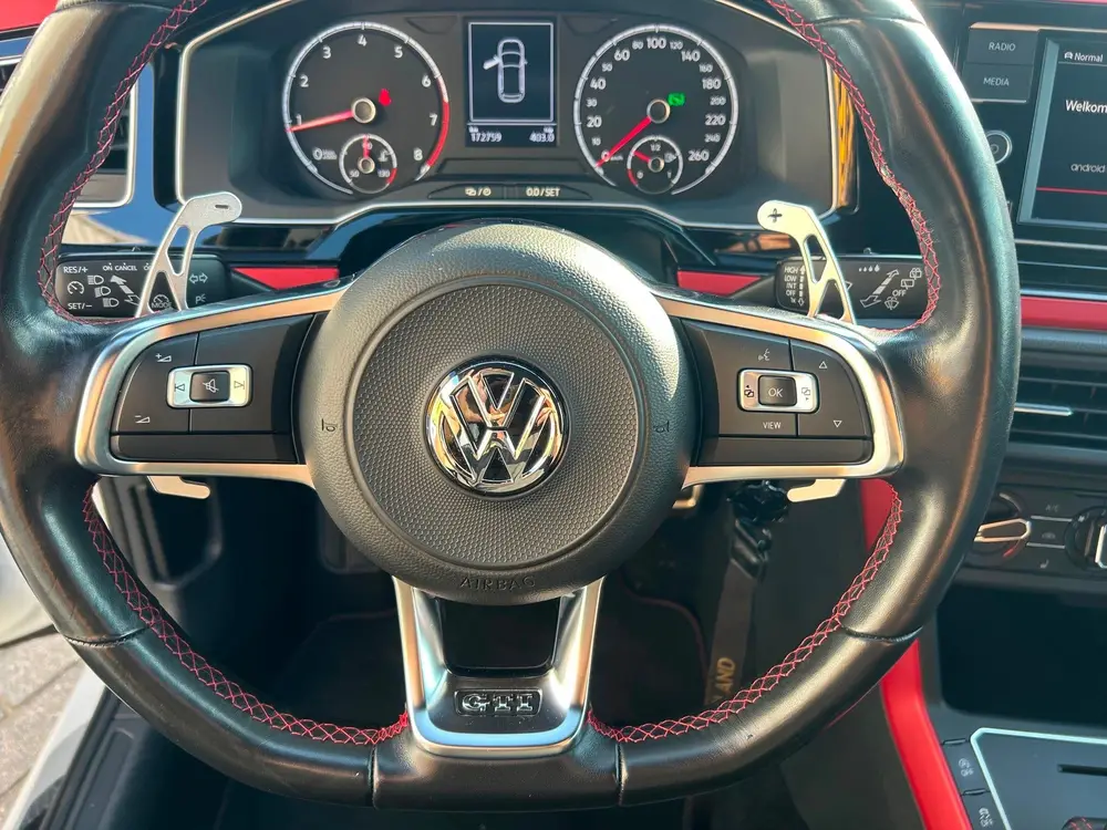 Volkswagen Polo 2.0 TSI GTI | AUTOMAAT | STOELVERW | SCHERM uit 2020, foto 13