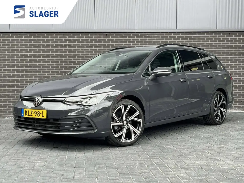 Volkswagen Golf Variant 1.5 eTSI Life Business DSG | Camera uit 2023