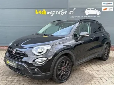 Fiat 500 1.0 GSE 120th Ed. *carplay *cruise *climate *18 uit 2019