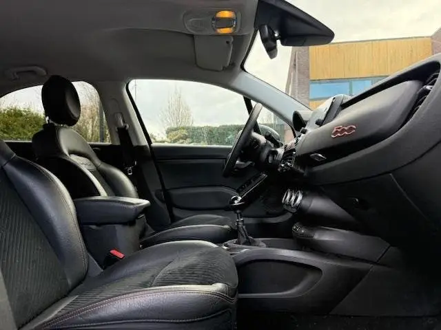 Fiat 500 1.0 GSE 120th Ed. *carplay *cruise *climate *18 uit 2019, foto 15