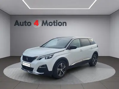 Peugeot 5008 1.5 BlueHDI Blue Lease GT-Line Full LED NAVIG P uit 2019