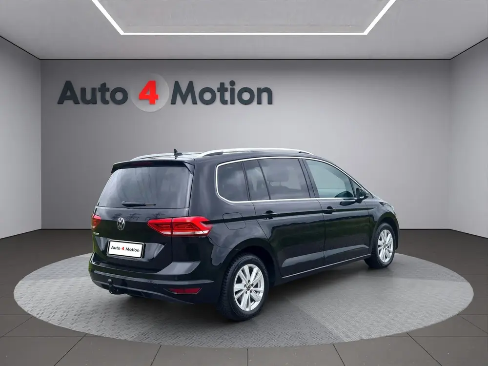 Volkswagen Touran 1.5TSI HIGHLINE 7p. MET ECC NAVIG PANO AND uit 2021, foto 5