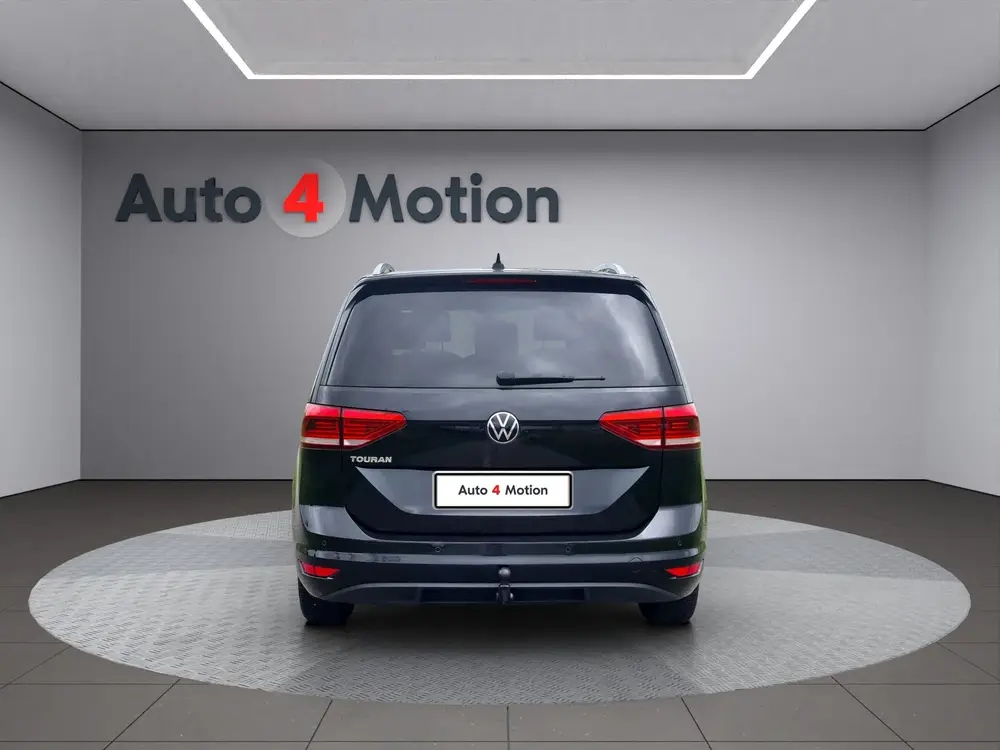 Volkswagen Touran 1.5TSI HIGHLINE 7p. MET ECC NAVIG PANO AND uit 2021, foto 6