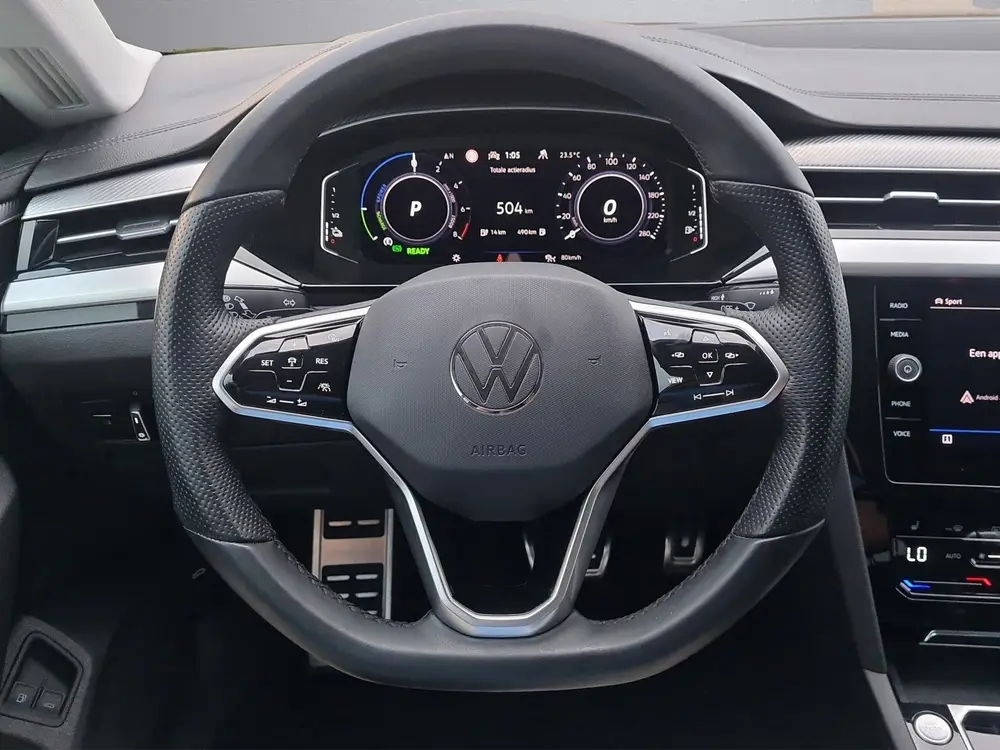 Volkswagen Arteon Shooting Brake 1.4TSI eHybrid R-Line Busin uit 2023, foto 13