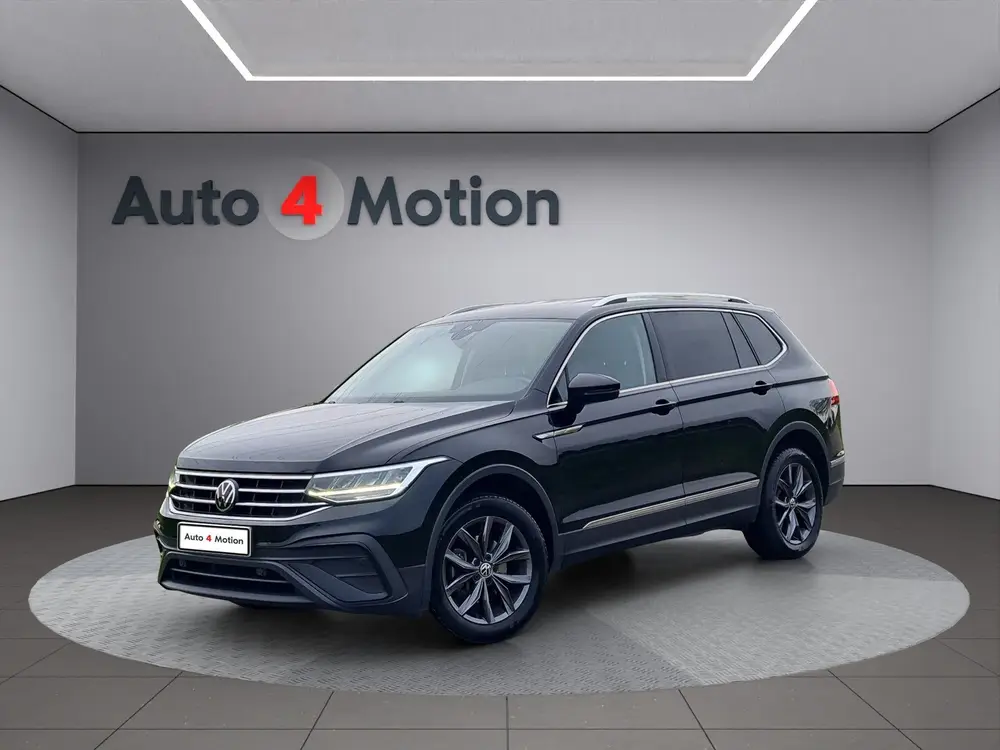 Volkswagen Tiguan Allspace 1.5TSI Elegance 7p. Full LED I NA uit 2022