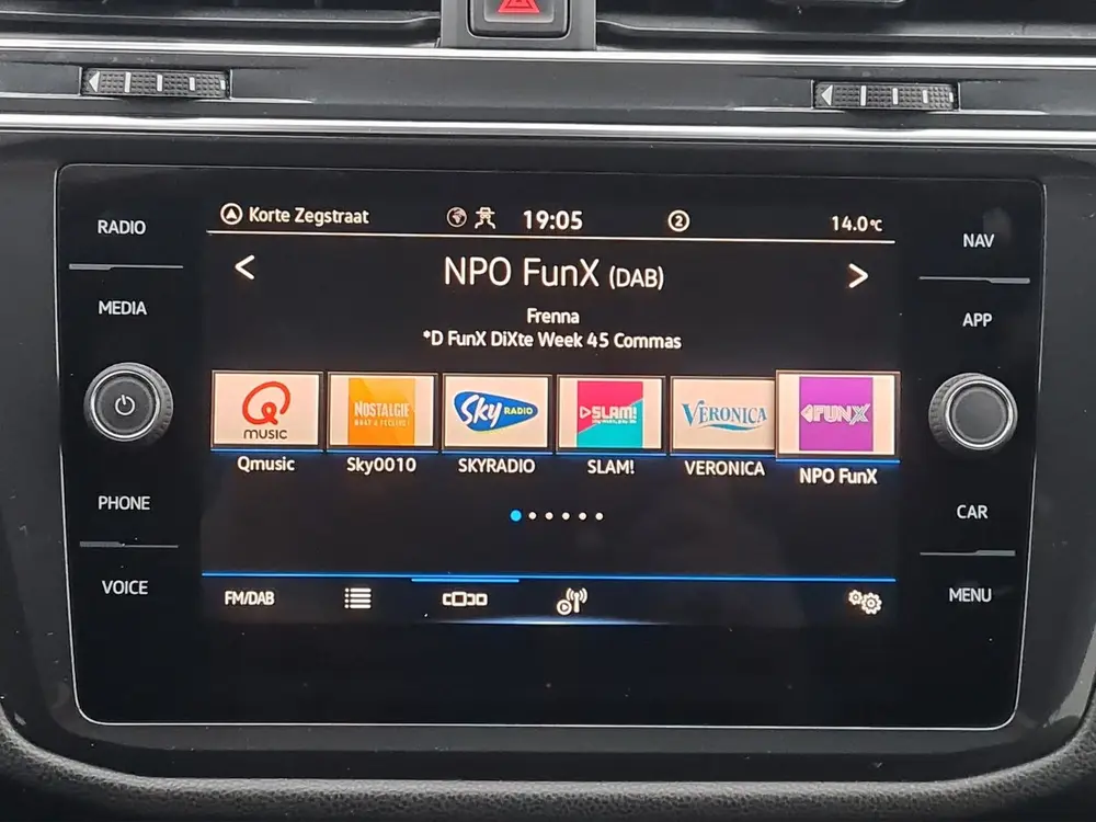Volkswagen Tiguan Allspace 1.5TSI Elegance 7p. Full LED I NA uit 2022, foto 18