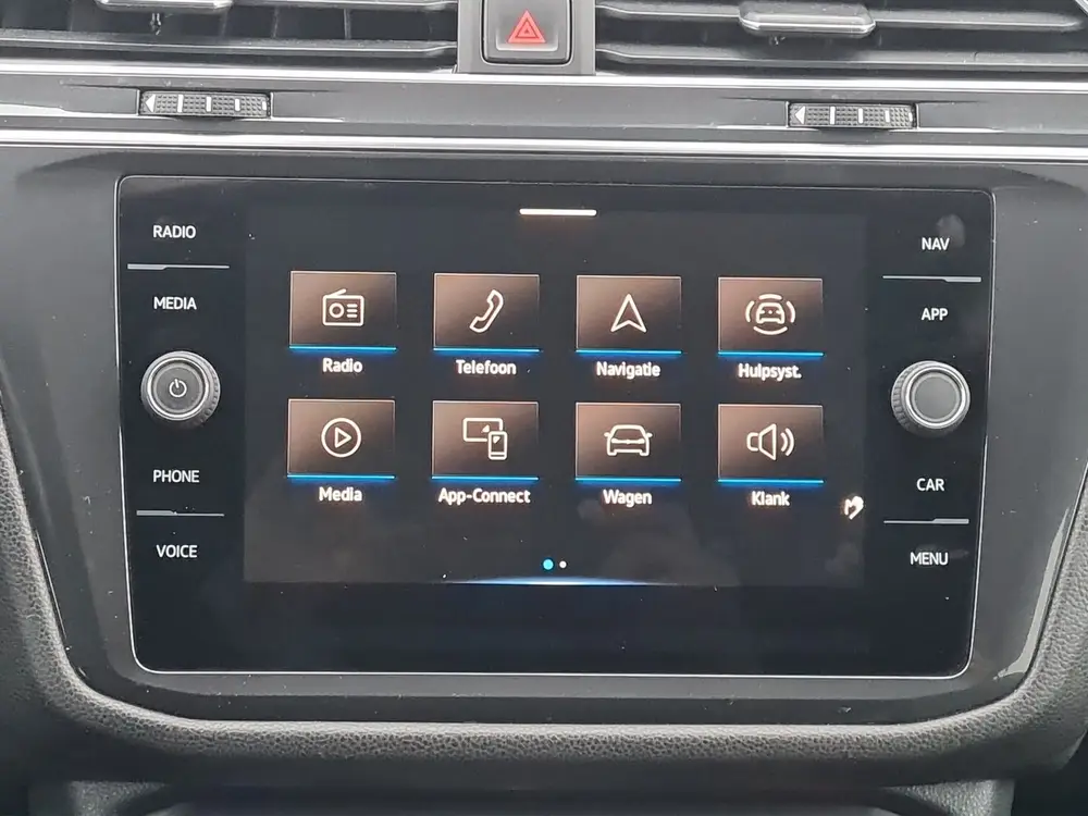 Volkswagen Tiguan Allspace 1.5TSI Elegance 7p. Full LED I NA uit 2022, foto 19
