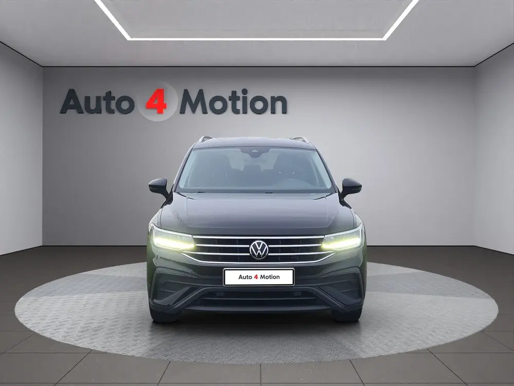 Volkswagen Tiguan Allspace 1.5TSI Elegance 7p. Full LED I NA uit 2022, foto 2