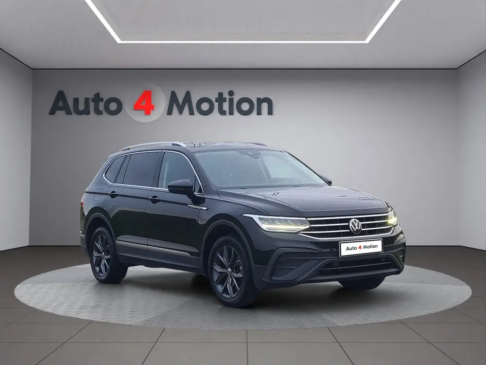 Volkswagen Tiguan Allspace 1.5TSI Elegance 7p. Full LED I NA uit 2022, foto 3