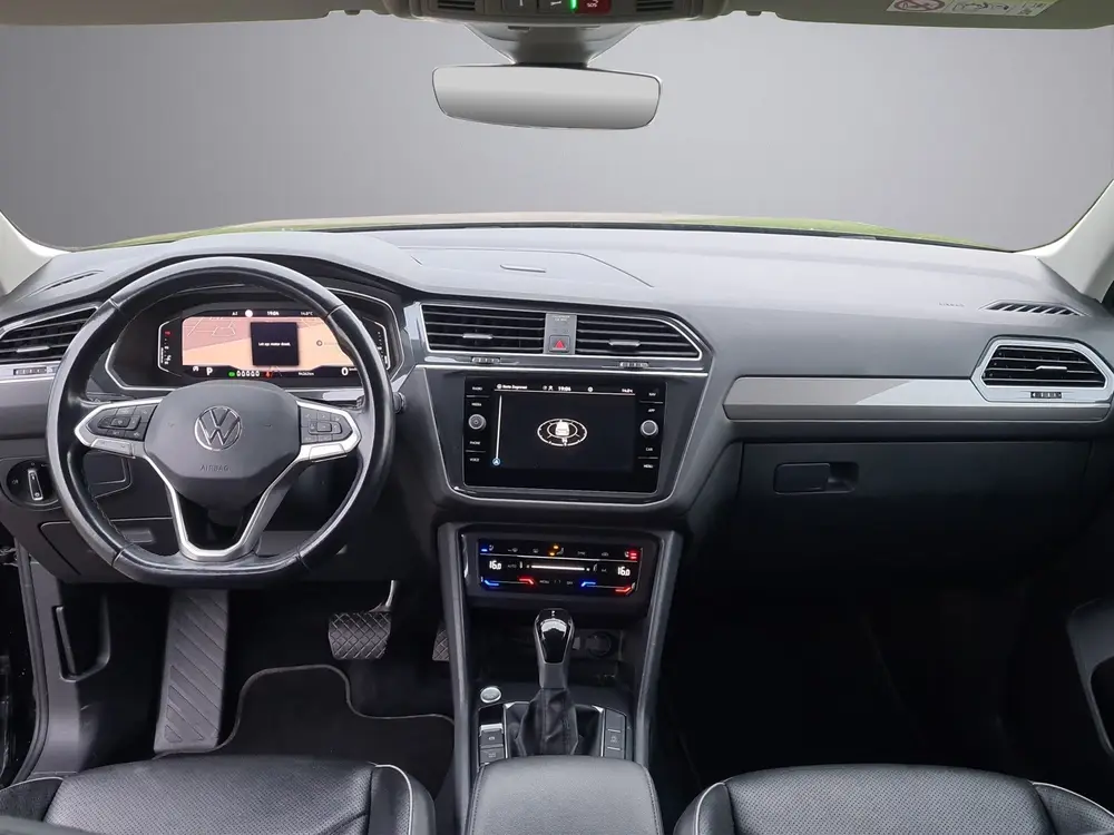 Volkswagen Tiguan Allspace 1.5TSI Elegance 7p. Full LED I NA uit 2022, foto 9