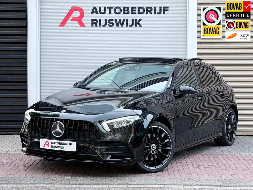 Mercedes-Benz A-Klasse 250 e Premium Plus Pano/Camera/Sfeer uit 2021