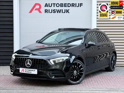 Mercedes-Benz A-Klasse 250 e Premium Plus Pano/Camera/Sfeer uit 2021