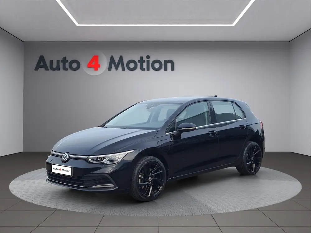Volkswagen Golf 1.4 eHybrid Full LED+NAVIG+ADDAP CR+GARANTIE uit 2024
