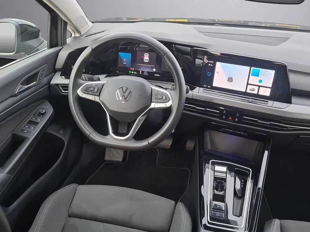 Volkswagen Golf 1.4 eHybrid Full LED+NAVIG+ADDAP CR+GARANTIE uit 2024, foto 13