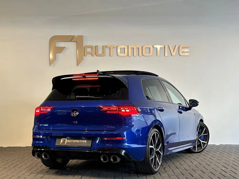 Volkswagen Golf 2.0 TSI R 4M Performance Pano|Memory|HuD|333 uit 2023, foto 3