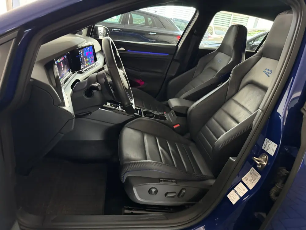 Volkswagen Golf 2.0 TSI R 4M Performance Pano|Memory|HuD|333 uit 2023, foto 6