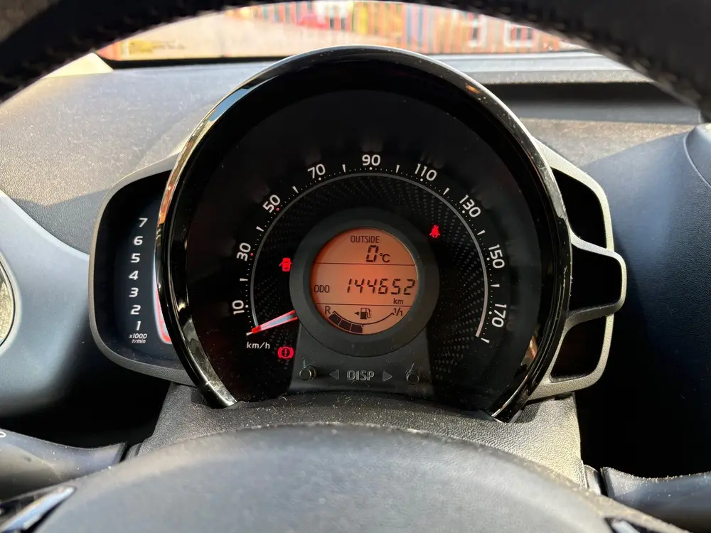 Toyota Aygo 1.0 VVT-i x-play uit 2019, foto 16