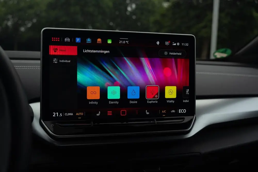 Volkswagen ID.4 Pro Limited Plus 77 kWh|IQ Light|Trekhaak|Ki uit 2026, foto 17