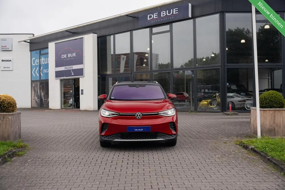 Volkswagen ID.4 Pro Limited Plus 77 kWh|IQ Light|Trekhaak|Ki uit 2026, foto 3