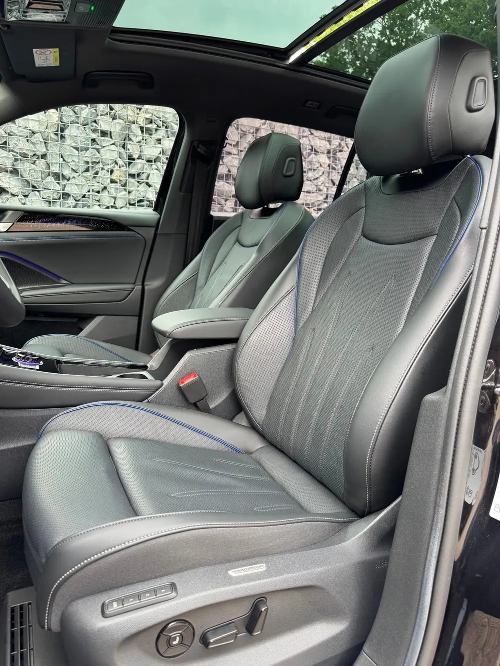 Volkswagen Tiguan 1.5 eTSI R-Line Pano Leder H/K 360' HUD Tr uit 2024, foto 12