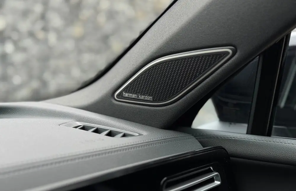 Volkswagen Tiguan 1.5 eTSI R-Line Pano Leder H/K 360' HUD Tr uit 2024, foto 19