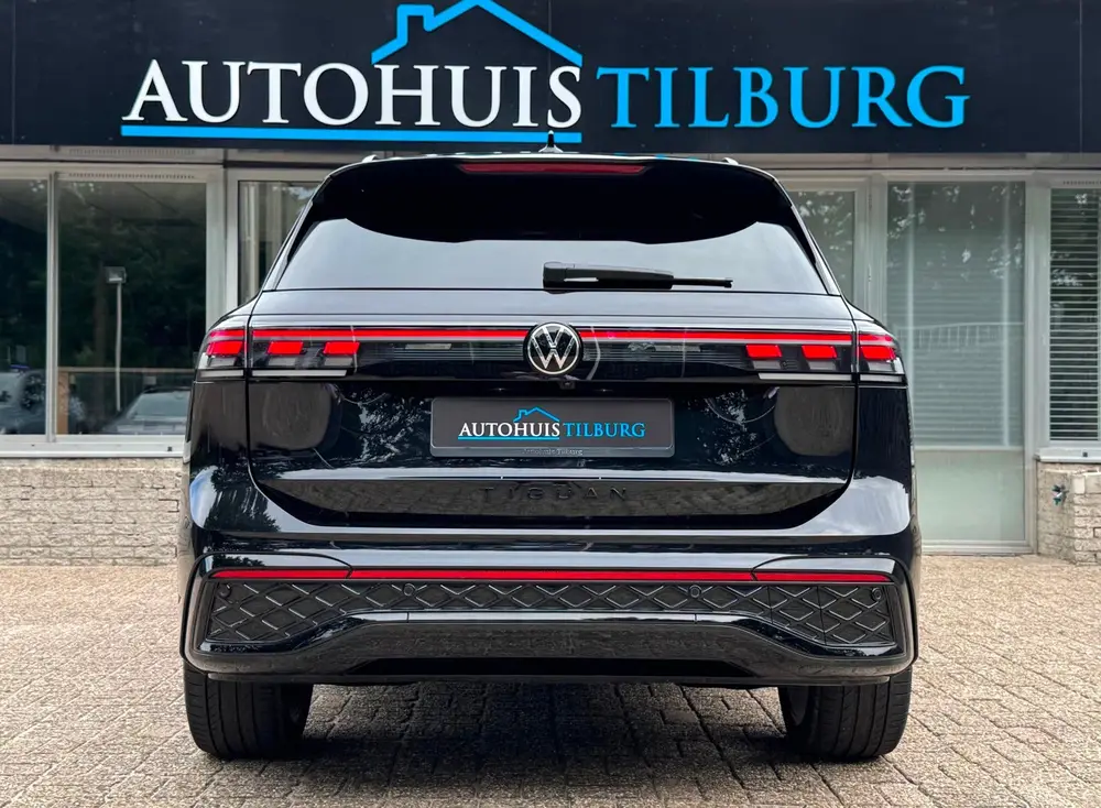 Volkswagen Tiguan 1.5 eTSI R-Line Pano Leder H/K 360' HUD Tr uit 2024, foto 6
