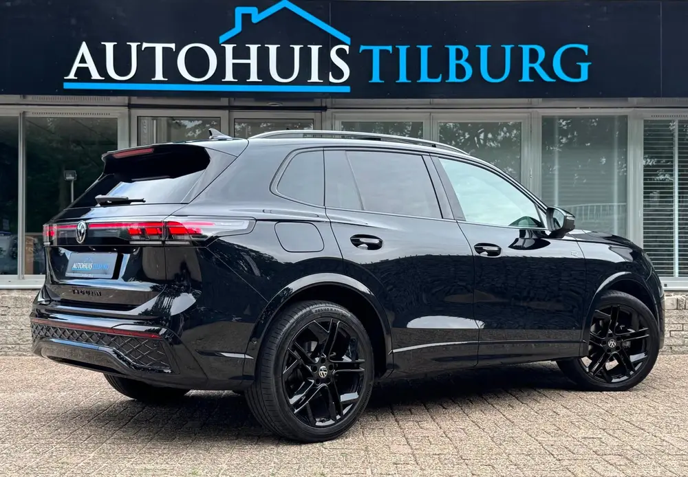 Volkswagen Tiguan 1.5 eTSI R-Line Pano Leder H/K 360' HUD Tr uit 2024, foto 7