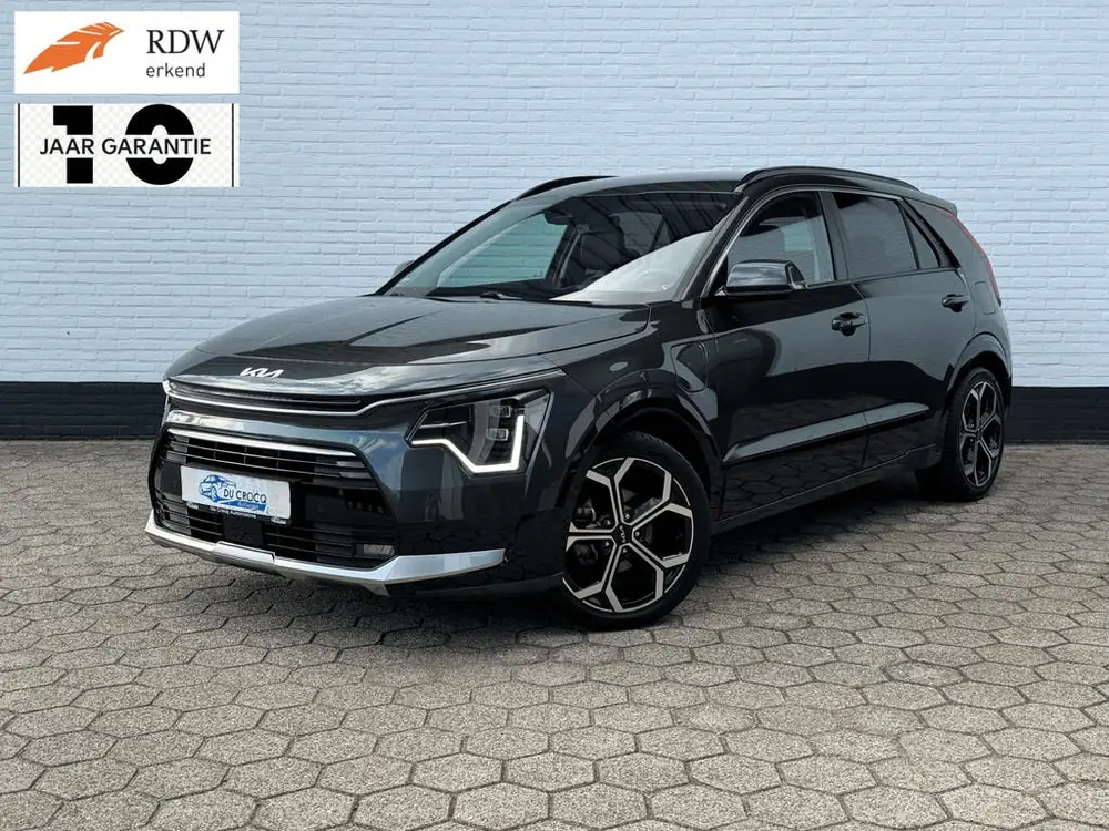 Kia Niro PHEV ExecutiveLine ACC l H/K l HUD l GARANTIE 2033! uit 2023