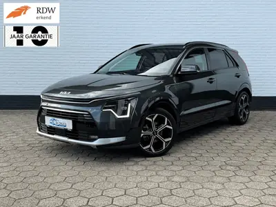 Kia Niro PHEV ExecutiveLine ACC l H/K l HUD l GARANTIE 2033! uit 2023