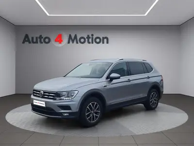 Volkswagen TIGUAN 1.5TSI ALLSPACE MET ECC I NAVIG I ANDROID uit 2021