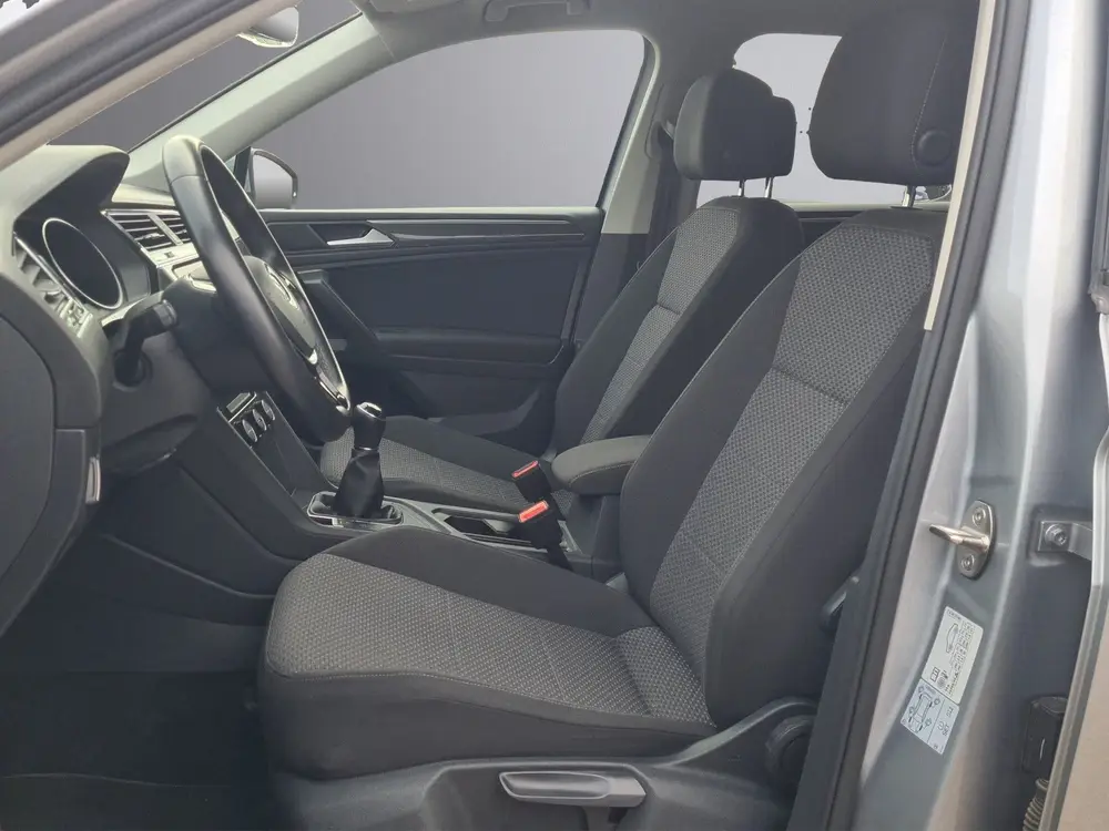 Volkswagen TIGUAN 1.5TSI ALLSPACE MET ECC I NAVIG I ANDROID uit 2021, foto 11