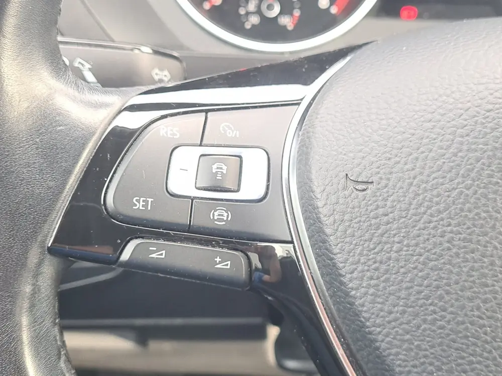 Volkswagen TIGUAN 1.5TSI ALLSPACE MET ECC I NAVIG I ANDROID uit 2021, foto 17