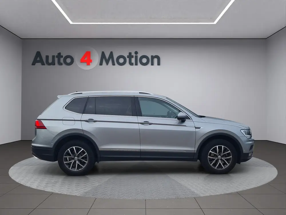 Volkswagen TIGUAN 1.5TSI ALLSPACE MET ECC I NAVIG I ANDROID uit 2021, foto 4