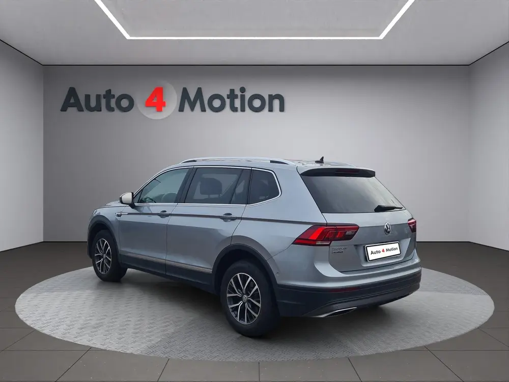 Volkswagen TIGUAN 1.5TSI ALLSPACE MET ECC I NAVIG I ANDROID uit 2021, foto 7