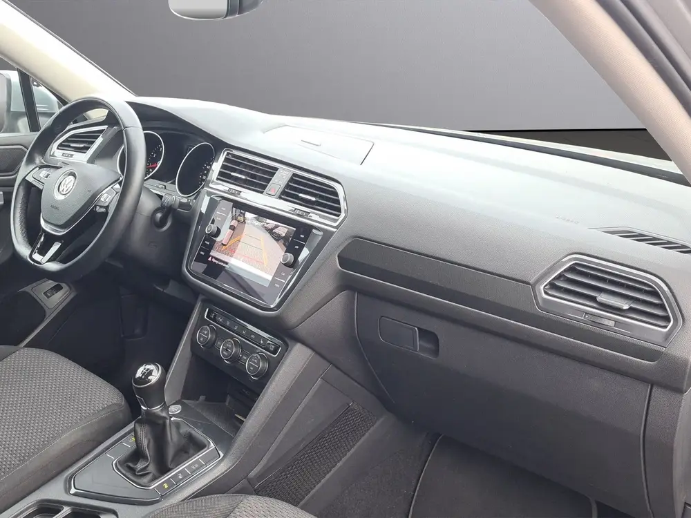 Volkswagen TIGUAN 1.5TSI ALLSPACE MET ECC I NAVIG I ANDROID uit 2021, foto 9