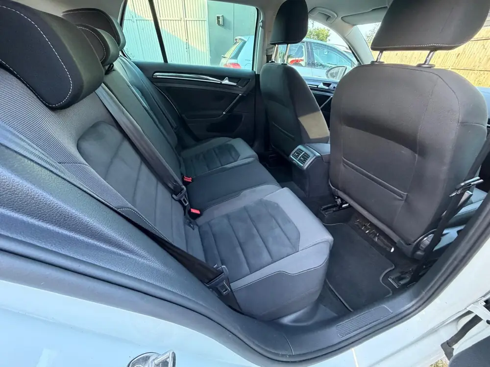Volkswagen Golf VII VW Golf 1.0 TSI Highline DSG Automaat | NAP Navi | CarPlay uit 2019, foto 11