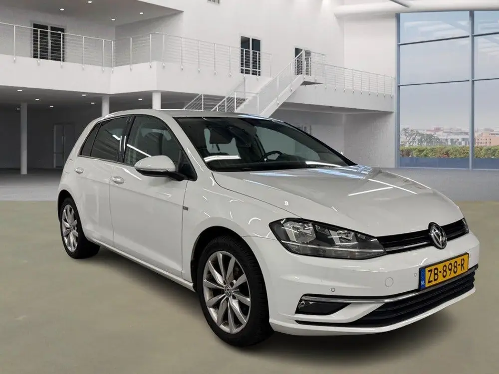 Volkswagen Golf VII VW Golf 1.0 TSI Highline DSG Automaat | NAP Navi | CarPlay uit 2019, foto 2