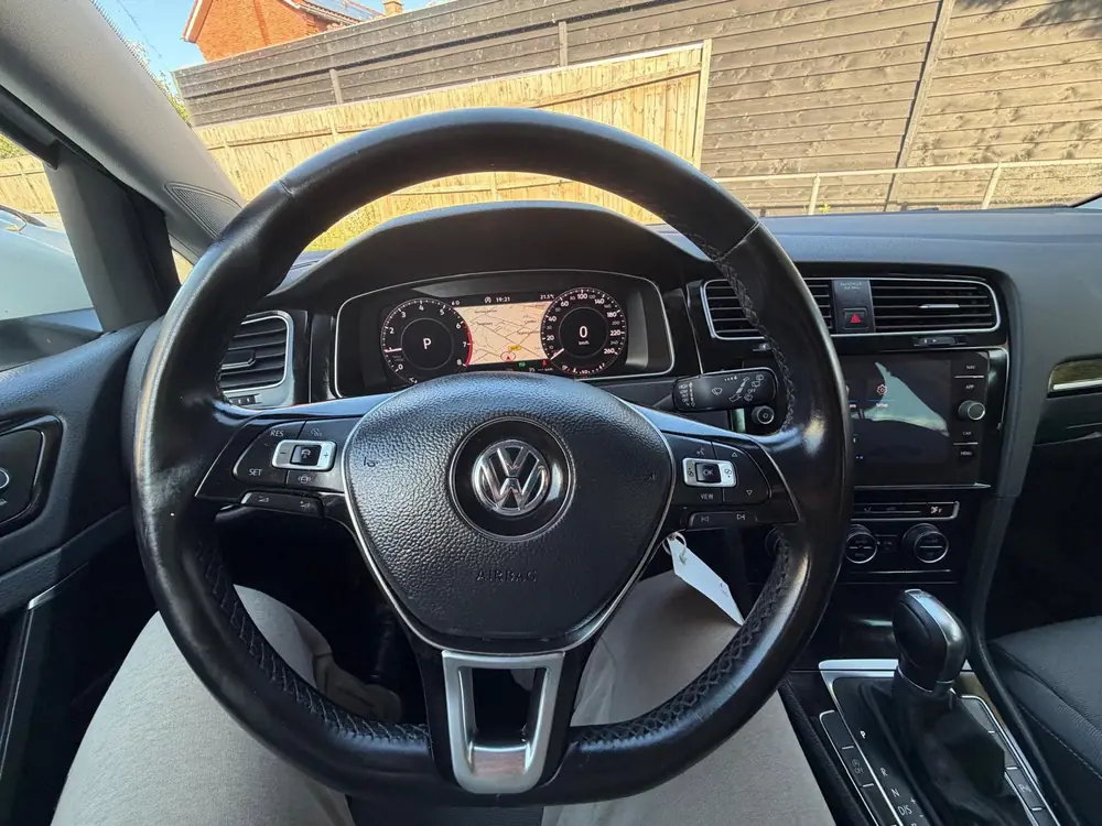 Volkswagen Golf VII VW Golf 1.0 TSI Highline DSG Automaat | NAP Navi | CarPlay uit 2019, foto 5