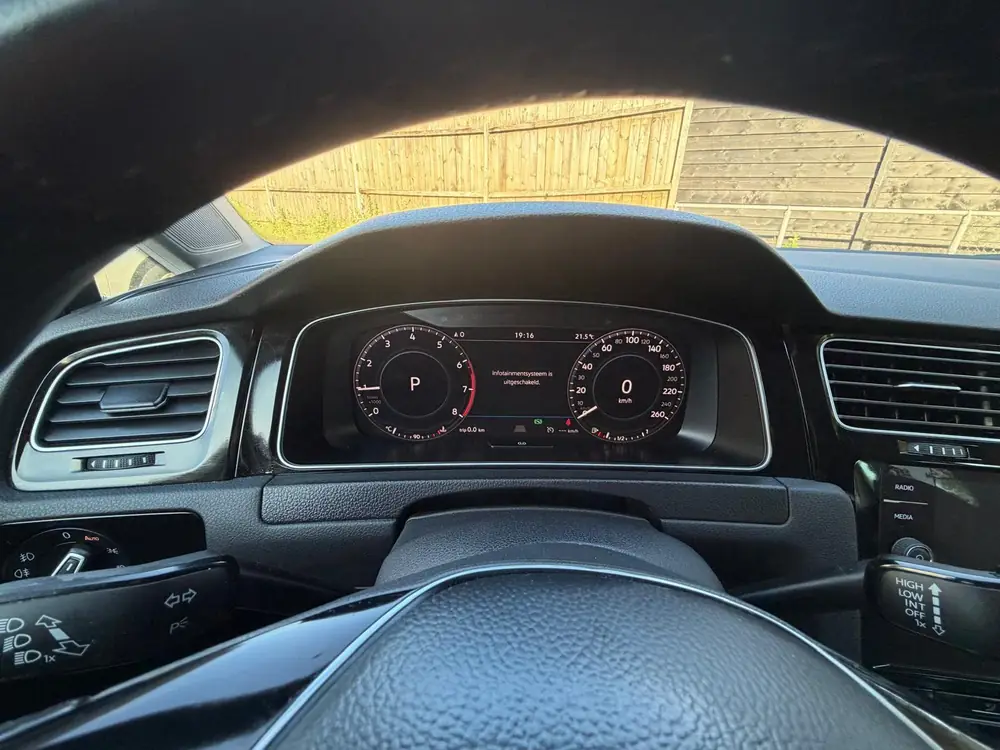 Volkswagen Golf VII VW Golf 1.0 TSI Highline DSG Automaat | NAP Navi | CarPlay uit 2019, foto 6