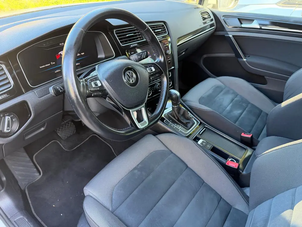 Volkswagen Golf VII VW Golf 1.0 TSI Highline DSG Automaat | NAP Navi | CarPlay uit 2019, foto 8