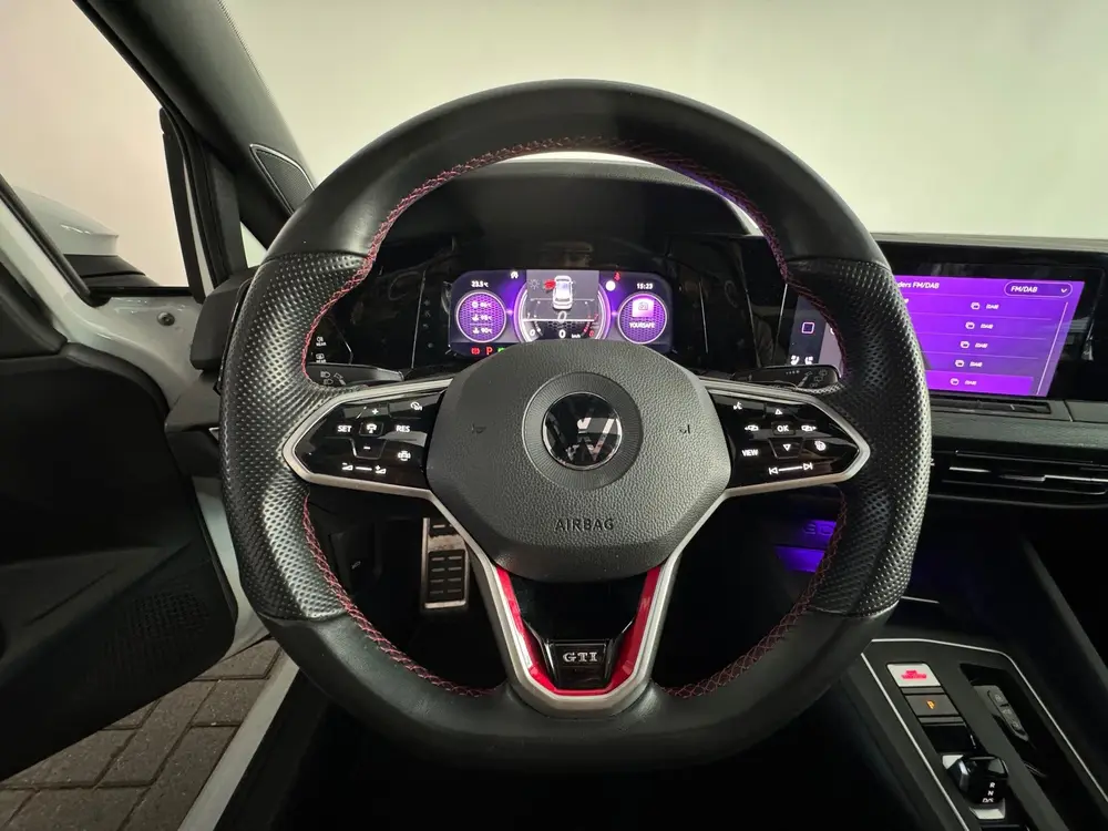 Volkswagen Golf 2.0 TSI GTI Clubsport Pano|HuD|Memory|H/K|IQ uit 2021, foto 13